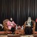 Bupati Bengkalis Kasmarni Jadi Pembicara Dialog RRI Pekanbaru