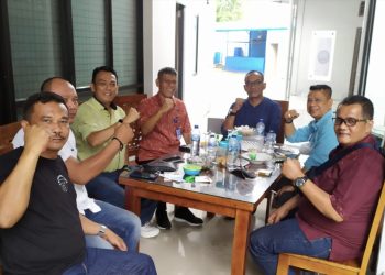 Sah! Brigjen Toga Panjaitan Siap Bergabung Bersama DPD PJS Sumut