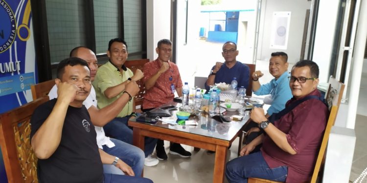 Sah! Brigjen Toga Panjaitan Siap Bergabung Bersama DPD PJS Sumut