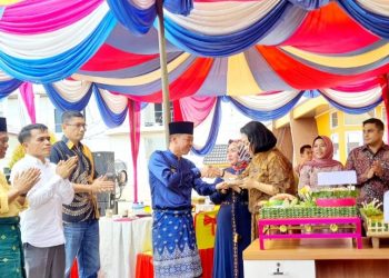 HBA ke 62, Bupati Rohil: Kami Yakin Kejari Rohil Semakin Profesional