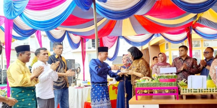 HBA ke 62, Bupati Rohil: Kami Yakin Kejari Rohil Semakin Profesional