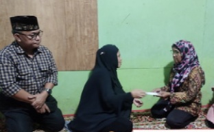 Wahyudi El Panggabean: Kami Keluarga Besar DPD PJS Provinsi Riau, Turut Berduka Cita