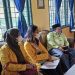 KBM Mahasiswa Unilak Berikan Penyuluhan Hukum di Kampung Tualang