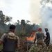 Polda Riau Komitmen Sinergi Tangani Karhutla