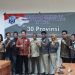 DPD PJS Sumsel Sukses Awali Konsolidasi Organisasi PJS di 30 Provinsi