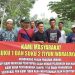 Warga Memanas, Jalan Desa Indra Loka 2 Ditutup