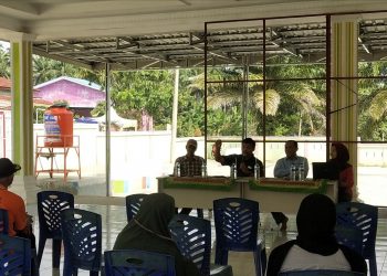 Ketua Apkasindo Rohil Dukung PSR Kelompok Tani Sumber Jaya