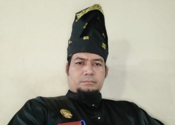 Panglima Muda LLMB Dukung Penuh Ranperda Rohil