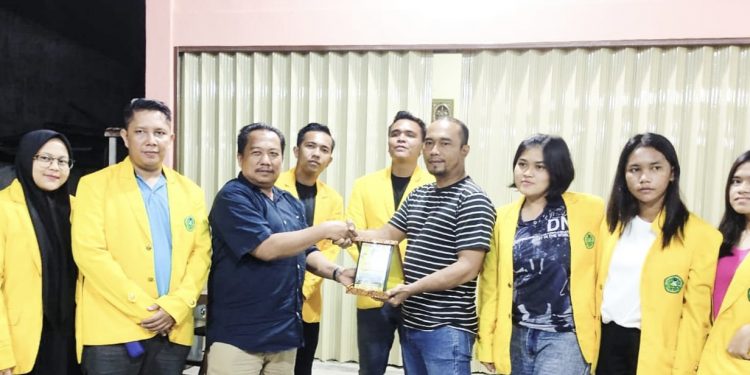 Penyerahan Cendramata, Penutup Pelaksanaan KBM Unilak