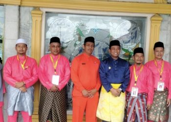 Wabup Rohil Tinjau Pertandingan Kafilah dan Berharap Peserta Tampil Maksimal