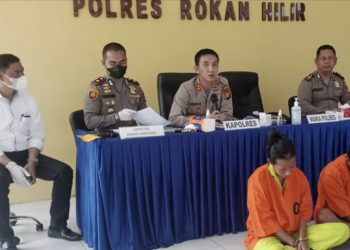 Kasus Pembunuhan Suami Istri, Karena Alasan Sakit Hati
