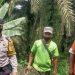 Cegah Karhutla, Bhabinkamtibmas Maredan Bersama Warga Lakukan Patroli