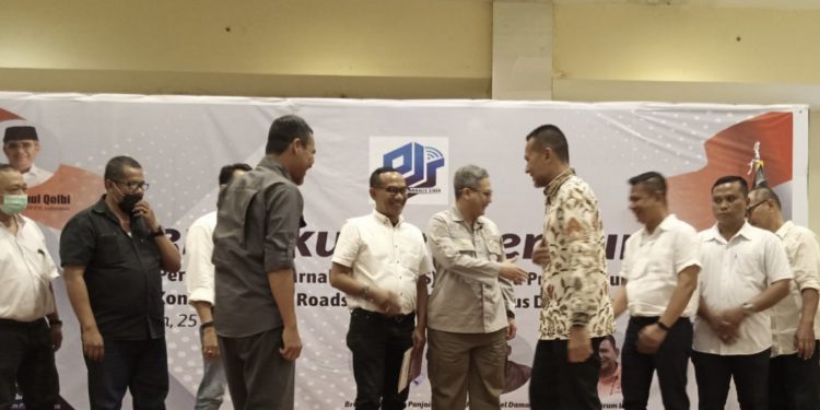 Dewan Pembina DPP PJS Minta Semua Pihak Dukung Keberadaan Organisasi Pers PJS