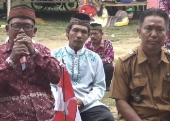 HUT Desa Toto Wono Dadi di Meriahkan Dengan Seni dan Budaya