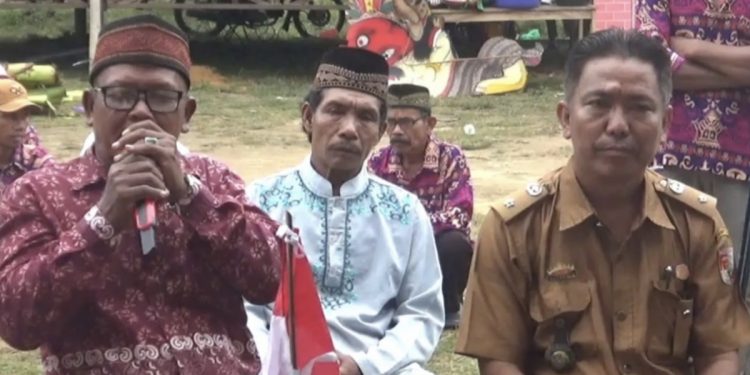 Ulang Tahun Desa Toto Wono Dadi di Meriahkan Dengan Seni dan Budaya