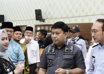 Pasport Masuk Desa, Pemkab Bengkalis Dukung Penuh
