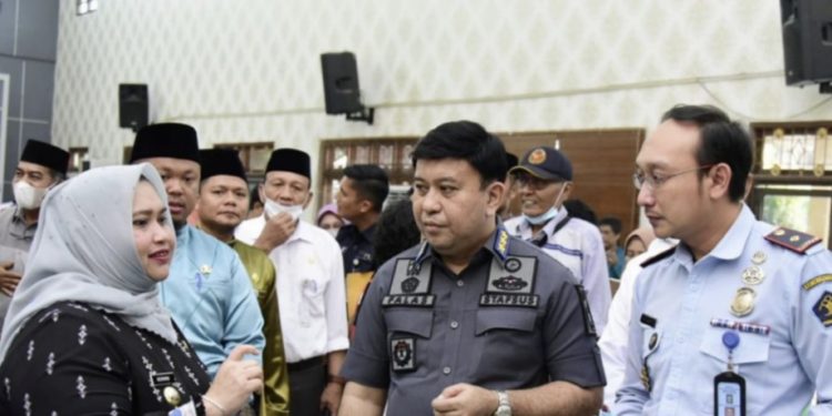 Pasport Masuk Desa, Pemkab Bengkalis Dukung Penuh