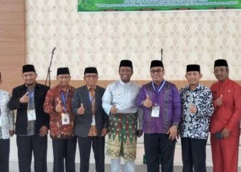 Kafilah Rohil Lolos ke Babak Final Untuk Cabang Syarhil Qur’an