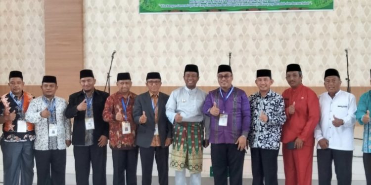 Kafilah Rohil Lolos ke Babak Final Untuk Cabang Syarhil Qur’an