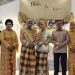 Pernikahan Putra Bunda Kasihhati Ketua Presidium FPII Berlangsung Sukses