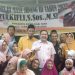 H. Asril Dampingi Zulkifli S.Sos. M.Si Melaksanakan Reses