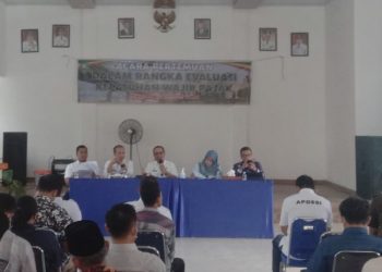 Evaluasi Kepatuhan Wajib Pajak Kecamatan Tualang dan Kecamatan Sungai Mandau