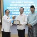 Amsakar Berbagi Kiat Kepemimpinan Saat Kunjungan Studi Perspektif Mahasiswa IPDN