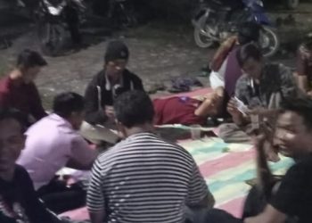 Sambut 1 Suro, Warga Desa Tiyuh Gelar Do’a Bersama