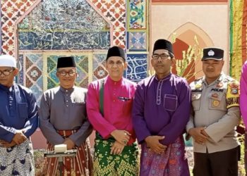 MTQ Tingkat Kecamatan Bengkalis Gelar Seleksi