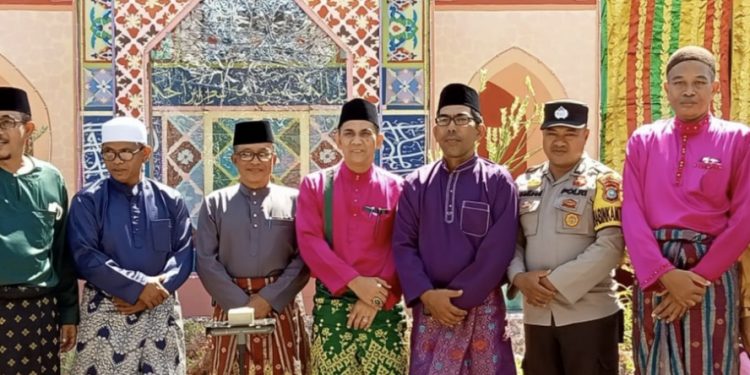 MTQ Tingkat Kecamatan Bengkalis Gelar Seleksi