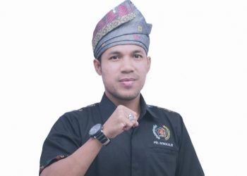 HUT Bengkalis Meriah, Ketua PWI Bengkalis Berikan Apresiasi