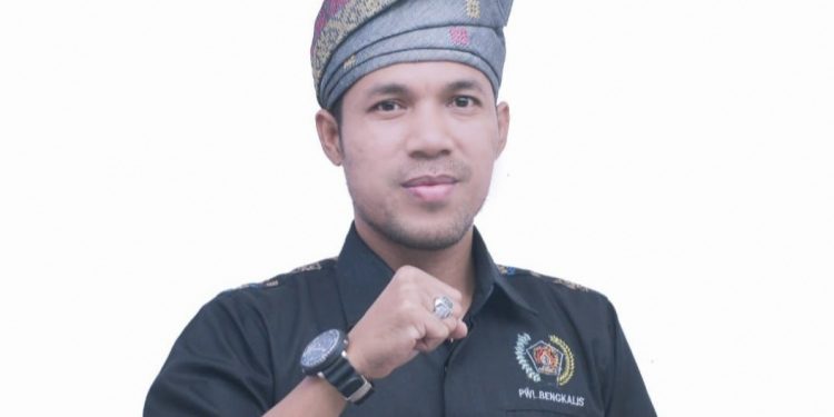 HUT Bengkalis Meriah, Ketua PWI Bengkalis Berikan Apresiasi