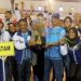 Batam Juara Umum Popda Kepri ke VIII 2022