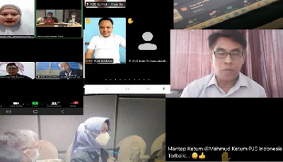 PJS Apresiasi Sikap Pembelaan Dewan Pers Kepada Semua Wartawan