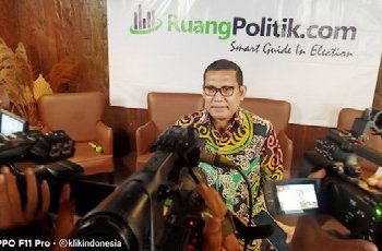 Solusi Suharso Mundur Dari Ketum PPP Mengapung di Dialog Ruang Politik