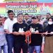 Wabup Bengkalis Bersama Ketua PC TIDAR Buka CFN Genpi