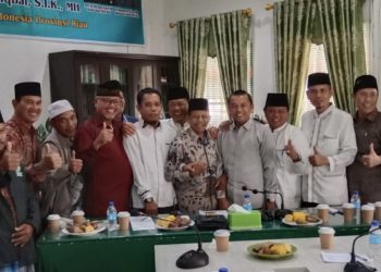 Rakor MUI Riau dan Pimpinan MUI Se Provinsi Hasilkan 4 Komitmen Bersama