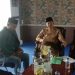 Bupati Rohil Sambut Pimpinan Wilayah Mahasiswa Al Washliah Hikmah Riau