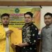 Riski Nanda dan Bayu Rahmana Nakhodai BEM UNILAK Periode 2022/2023
