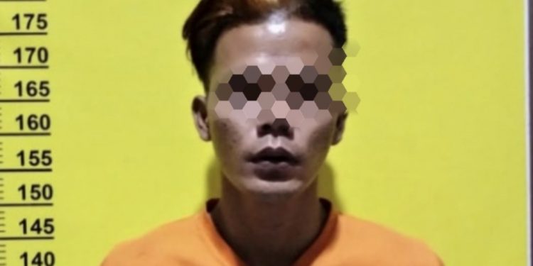 Cabuli Anak Dibawah Umur, BS Diamankan Polsek Kubu