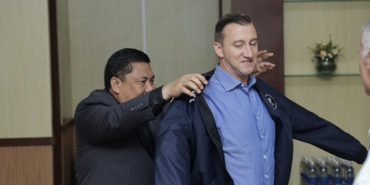 Kepala BNN RI Siap Buka Peluang Kerja Sama Lebih Luas Dengan DEA
