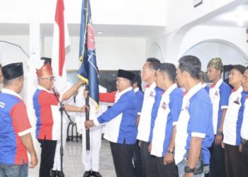 DPD PWMOI Bengkalis Resmi di Lantik