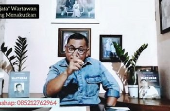 Ini Dia…Senjata Wartawan yang Paling Menakutkan: Konfirmasi Secara Langsung