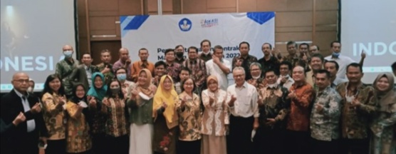 Mitra PHR WK Dapat Matching Fund Dari Kemdikbudristek