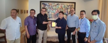 AKMR Berikan Penghargaan ke PHR