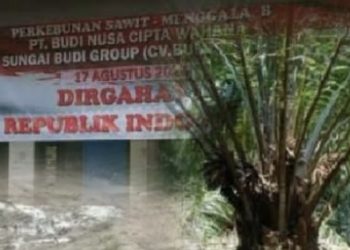 Masyarakat Minta PJ Bupati Tubaba Segera Panggil Perusahan PT. BNCW