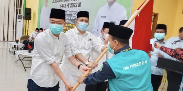 Seluruh Jemaah Haji Rohil Telah Pulang ke Tanah Air