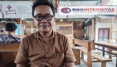 Jamri : Kenapa PT Duta Palma Grup Serahkan Kebun Kelapa Sawit 1500 Hektar Kepada Sekda Inhu? Ini Kronologisnya
