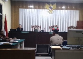 Sidang Perdana Praperadilan Penahanan dan Penetapan Tersangka