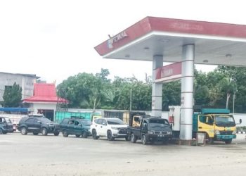 Kadis Perindag Terkejut, SPBU Pertamina Membiarkan Subkontraktor Konsumsi BBM Subsidi